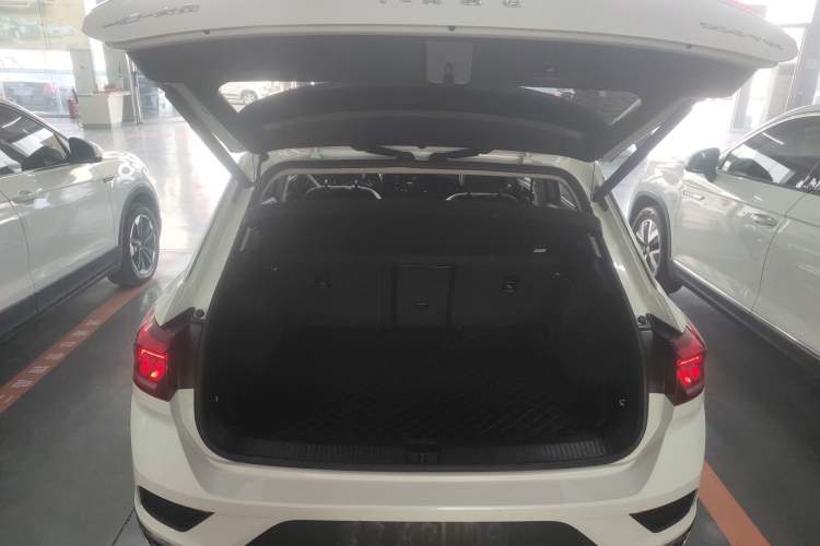 Used Volkswagen T-ROC 2020 280TSI DSG Two-Wheel Drive Comfort Version