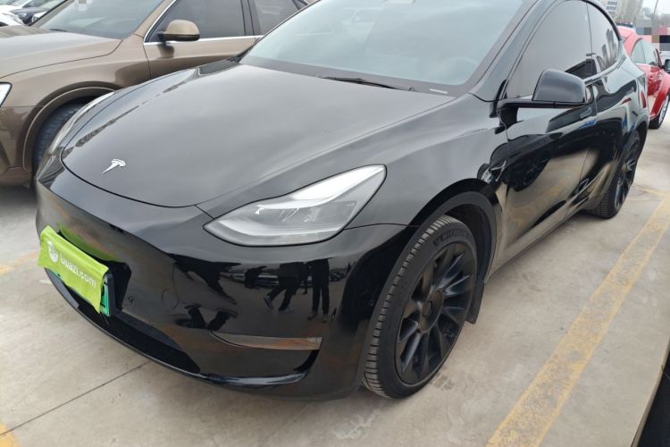 Used Tesla Model Y 2021 Standard Range Rear-Wheel Drive Version