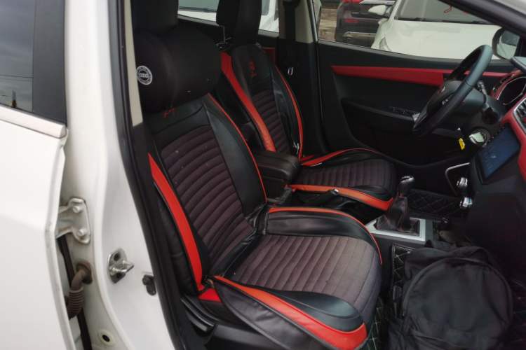 Used JAC Group Refine S2 2017 1.5L Manual Luxury Model
