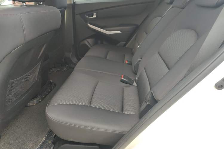 Used SsangYong Korando 2014 2.0L Gasoline Two-Wheel Drive Automatic Elite Navigation Edition
