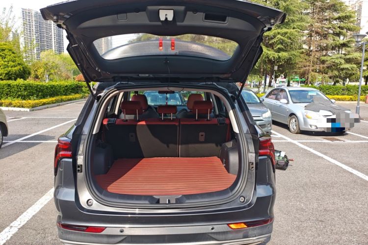 Used CHANGAN CS75 PLUS 2021 1.5T Automatic Luxury Version
