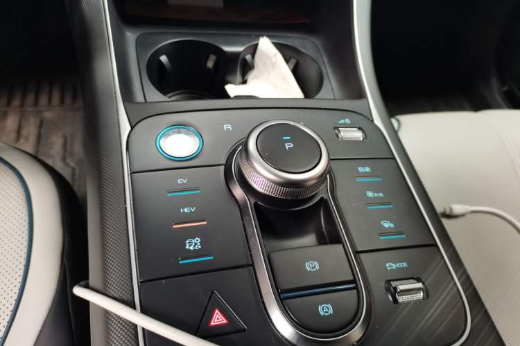 Used BYD Qin PLUS 2024 HONOR Edition DM-i 55KM Leading Model
