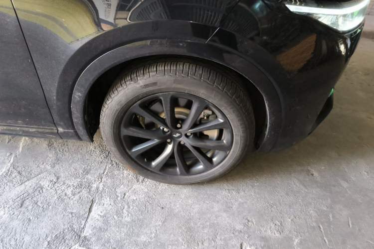 Used Li Auto ONE 2020 Range-Extended 7-Seater Version
