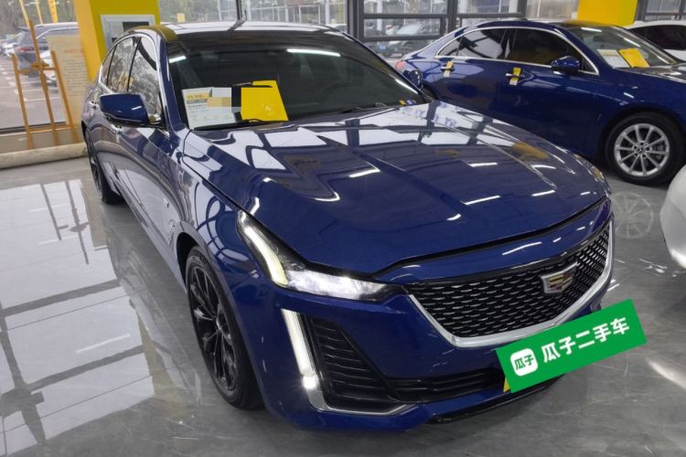 Used Cadillac CT5 2020 28T Luxury Version