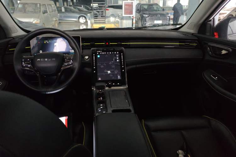 Used Roewe RX5 2021 PLUS 330TGI Automatic National Trend Intelligent Deluxe Edition