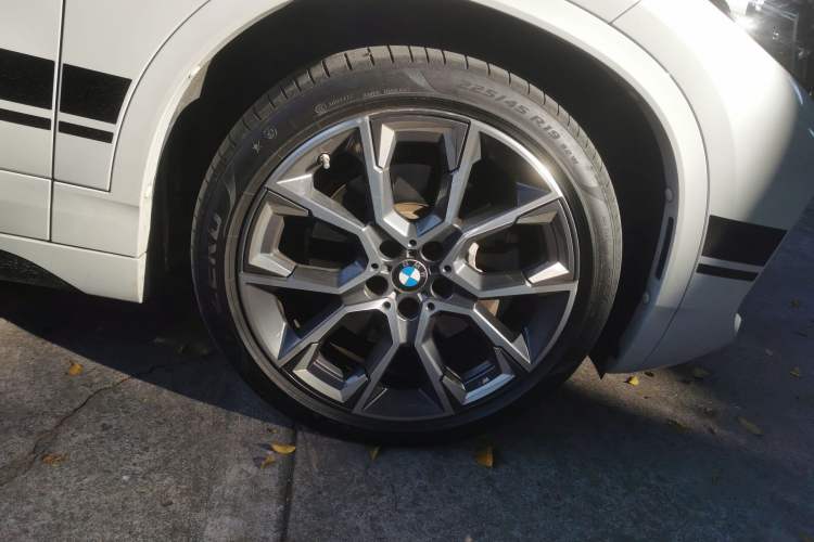 Used BMW X2 2021 Updated xDrive25i Midnight Edition
