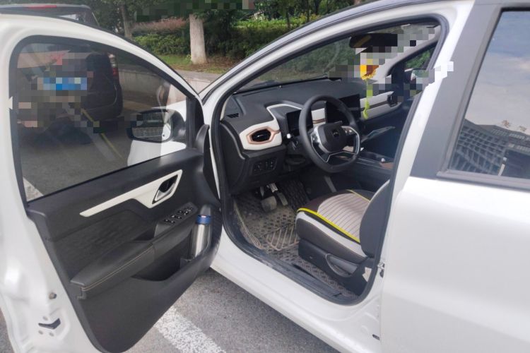 Used JAC Yiwei E10X 2024 Charming Edition 301km Lite
