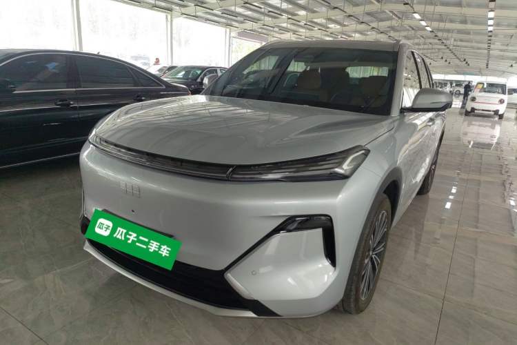 Used Geely Galaxy Xingjian 7 EM-i 2025 120km Flagship Edition