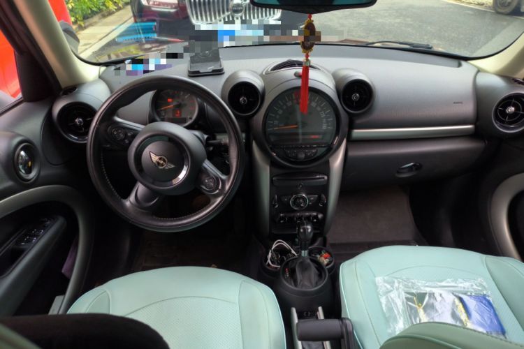 Used MINI Countryman 2014 1.6T COOPER ALL4 Fun
