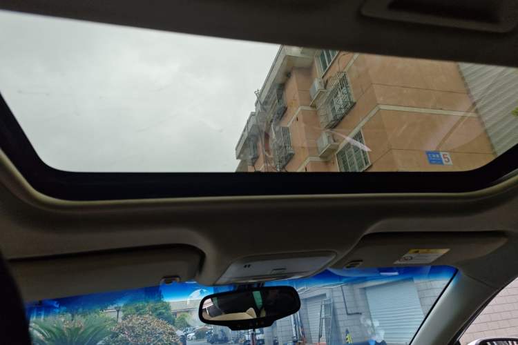 Used Chevrolet Monza 2020 320 Automatic Enjoyment Edition Headliner