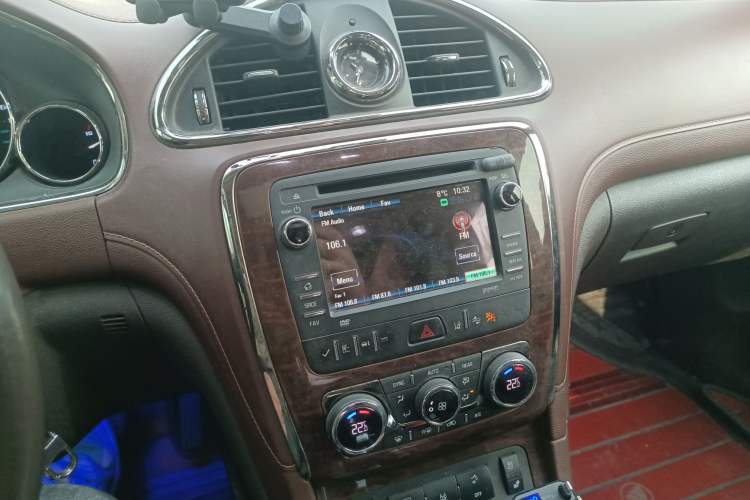 Used Buick Enclave 2014 3.6L Four-Wheel Drive Smart Luxury Flagship Edition
