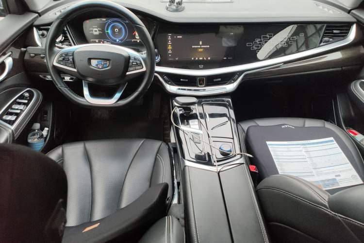 Used Geely Auto Emgrand GT New Energy 2018 1.5T PHEV Yaoxiang Edition