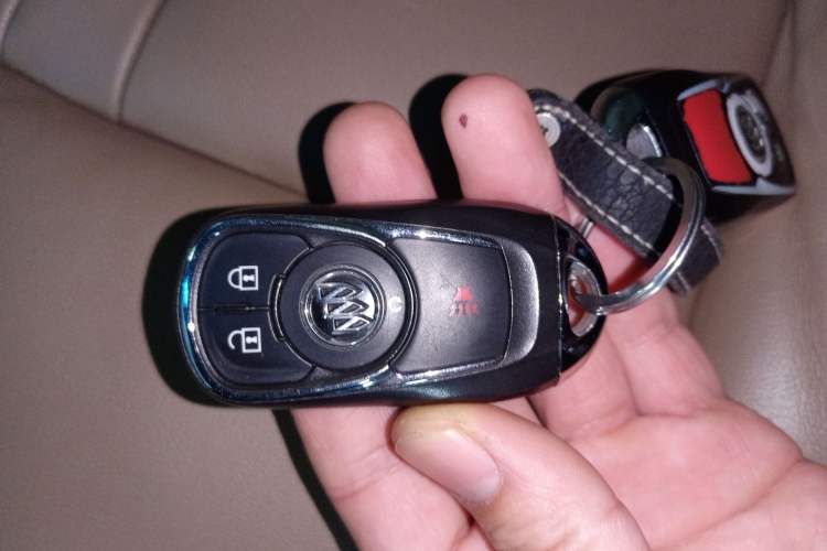 Used Buick GL8 2017 ES 28T Premium Version China V Standard
