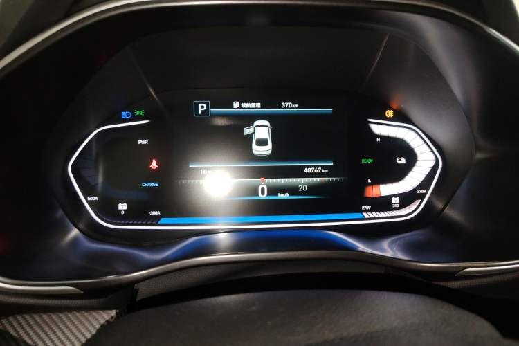 Used Hyundai Lafesta Electric 2020 GLX ZhiJie Edition
