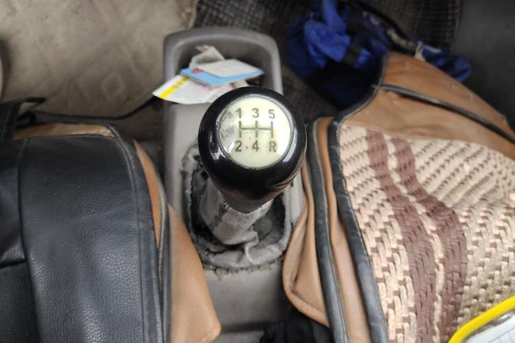 Used CHANGAN KAICHENG Star 2 2012 1.0L Base Version JL466Q9
