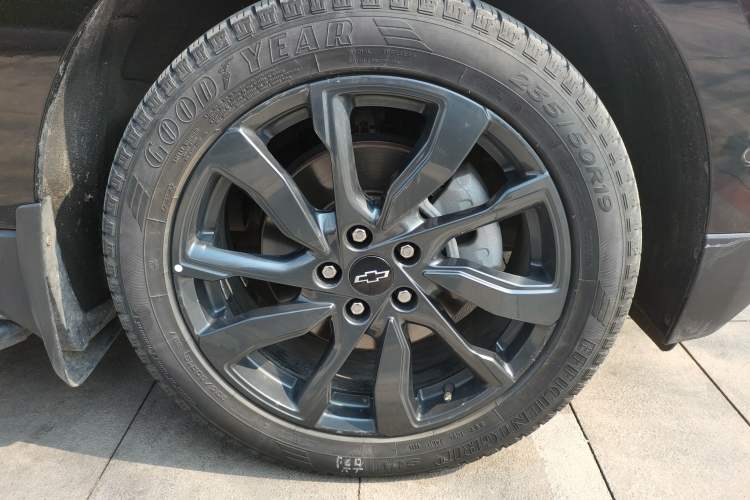 Used Chevrolet Equinox 2021 550T RS Four-Wheel Drive Intelligent Guardian Edition