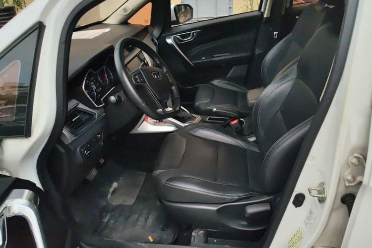 Used Geely Auto Vision X3 2017 1.5L Automatic Elite Model