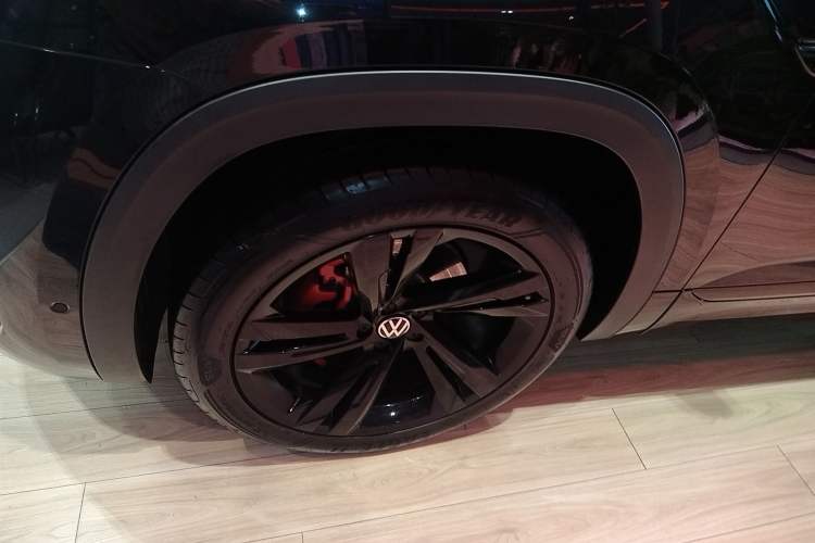 Used Volkswagen Teramont X 2024 380TSI Four-Wheel Drive Longxiang Edition