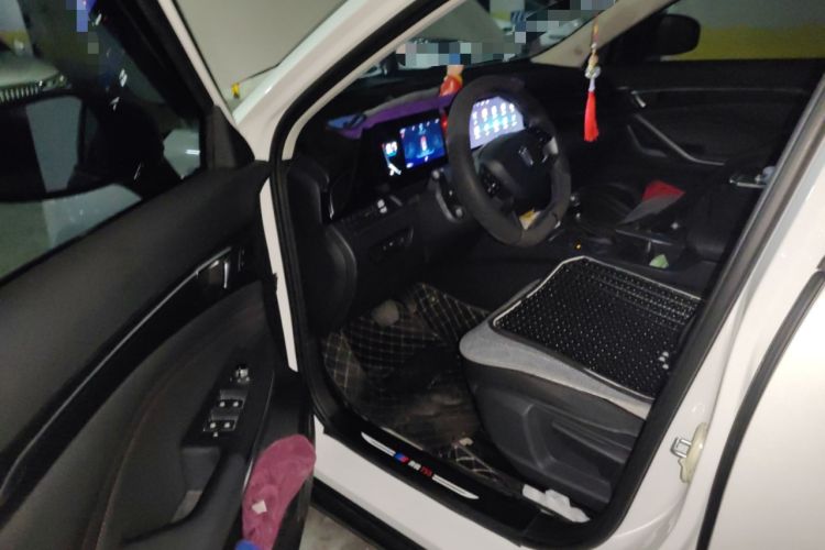 Used Bestune T55 2023 1.5T Automatic Leap Model
