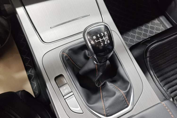 Used Oshan X7 2020 1.5T Manual Luxury Version
