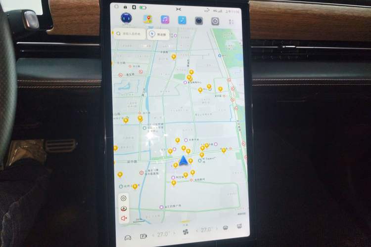 Used XPeng P5 2021 550G