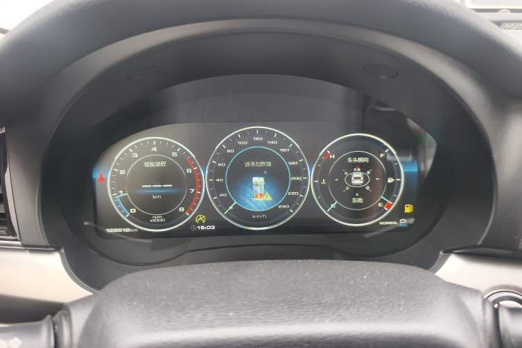 Used Haval H7 2017 Red-Label H7L 2.0T Automatic Prestige Model
