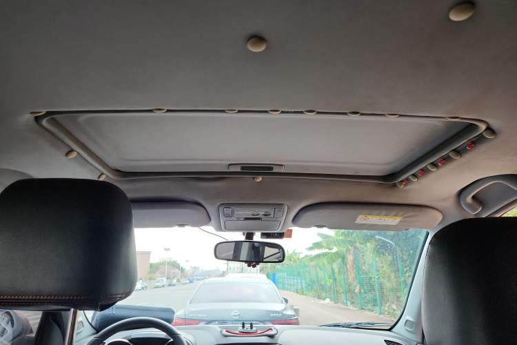 Used Chery Tiggo 5 2014 2.0L CVT Joyful Edition