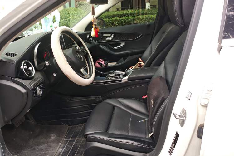 Used Mercedes-Benz C-Class 2018 C 200 L Sport Edition