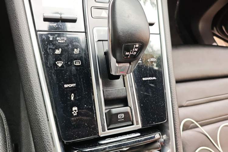 Used Porsche Panamera 2017 Panamera 3.0T