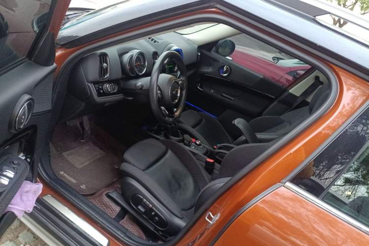 Used MINI Countryman 2018 1.5T COOPER ALL4 Classic Edition