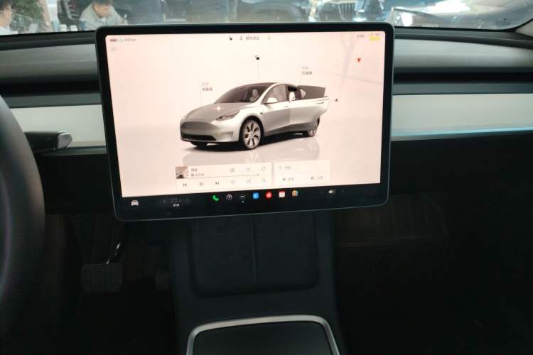 Used Tesla Model Y 2022 Revised Version Long-Range All-Wheel Drive
