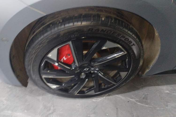 Used Dongfeng eπ eπ007 2024 Pure Electric 540 All-Wheel Drive Max Edition
