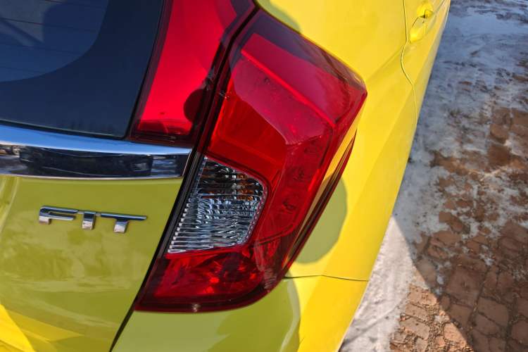 Used Honda Fit 2014 1.5L EX CVT Elite Model