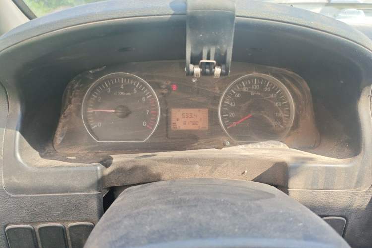 Used FORTHING Lingzhi 2016 M3L 1.6L 7-Seater Standard Model