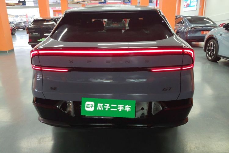 Used XPeng G7 2025 702 Max