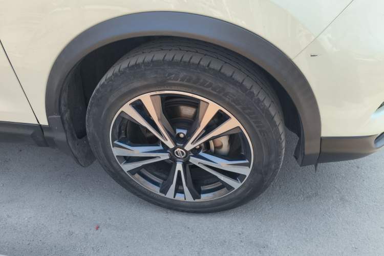 Used Nissan Qashqai 2019 2.0L CVT Luxury Edition
