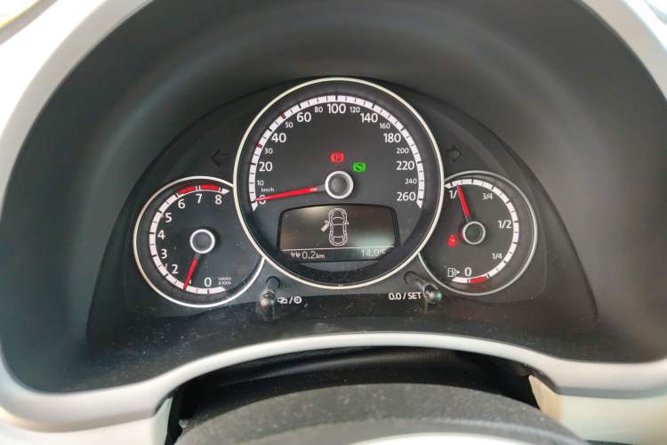 Used Volkswagen Beetle 2014 1.2TSI Fashion Edition