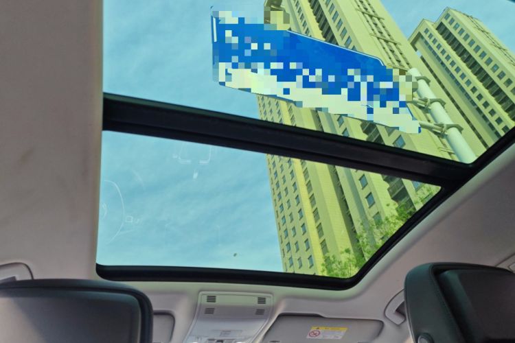 Used Volkswagen Magotan 2017 280TSI DSG Leading Edition Headliner