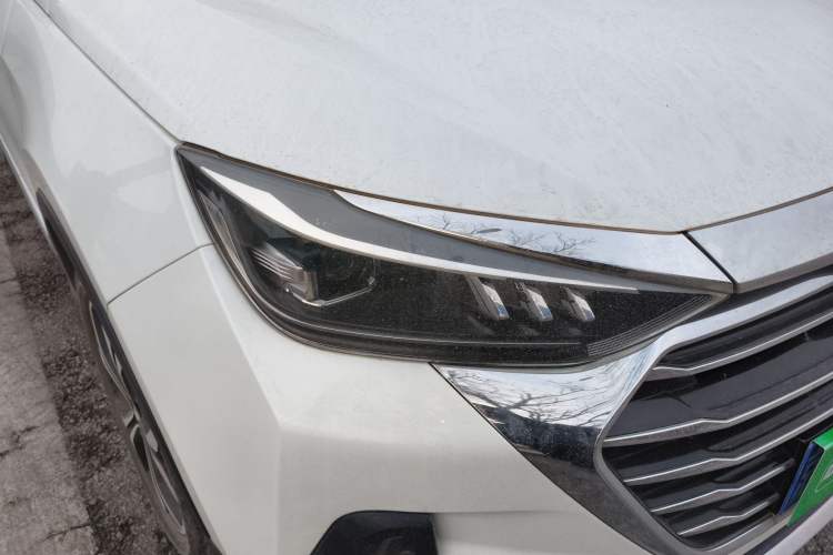 Used BAIC Beijing X5 2018 1.5T CVT Elite Version National V
