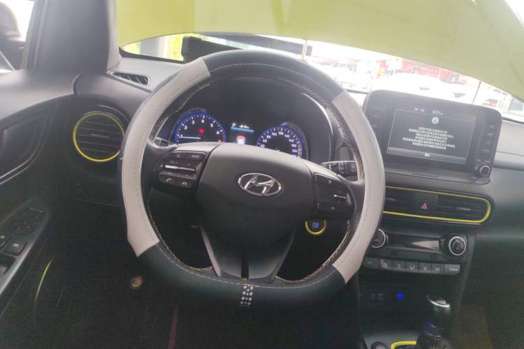 Used Hyundai ENCINO 2018 1.6T Dual-Clutch ZhiPao Edition China V Standard