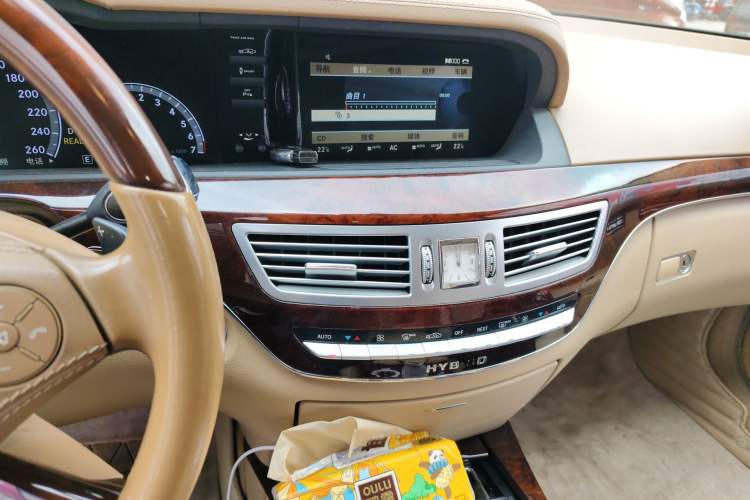 Used Mercedes-Benz S-Class 2012 S 400 L HYBRID Grand Edition
