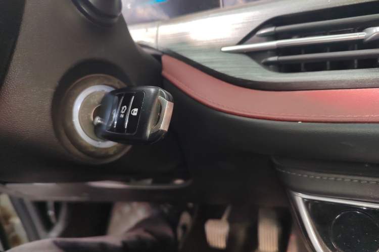 Used Changan CS55PLUS 2020 1.5T Manual Colorful Model