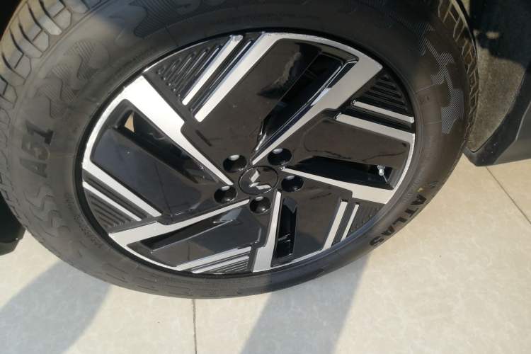 Used Wuling Xingguang S 2024 130km Flagship Version
