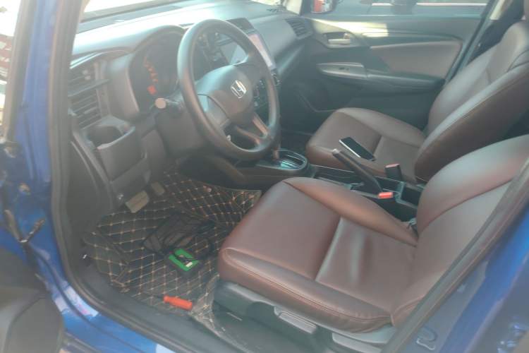 Used Honda Fit 2018 1.5L CVT Comfort Version