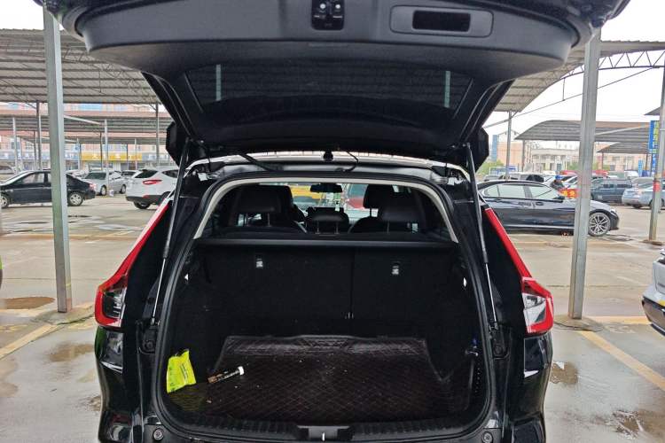 Used Honda CR-V 2023 240TURBO Two-Wheel Drive FENGSHANG Edition 5 Seats