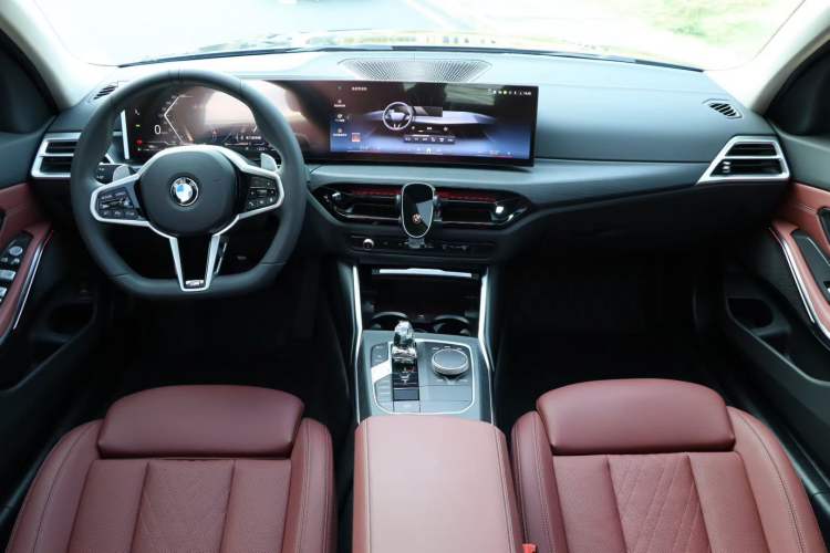 Used BMW 3 Series 2025 325Li M Sport Package
