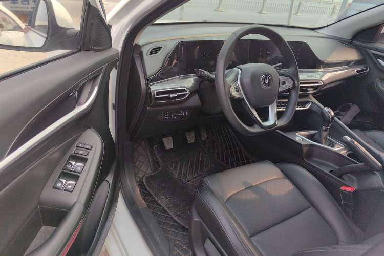 Used Changan Eado 2020 PLUS 1.6L GDI Manual Elite Model
