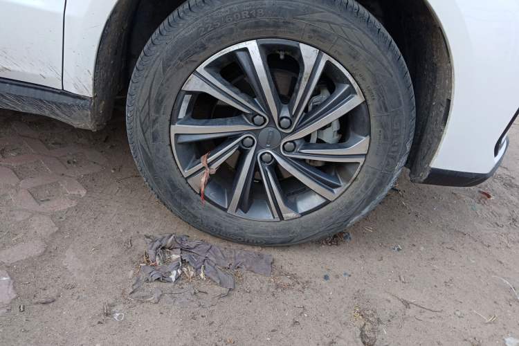 Used Geely Auto Vision X6 2021 PRO 1.4T Automatic Prestige Model