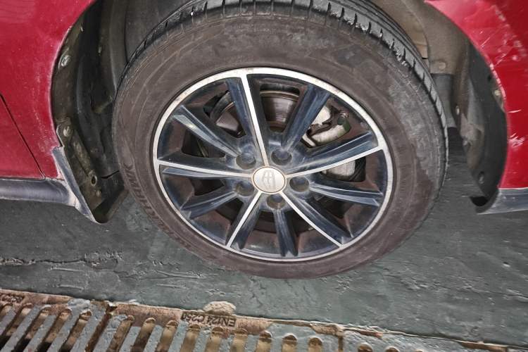 Used Geely Auto Emgrand 2016 Hatchback RS 1.5L Manual - Upward Edition
