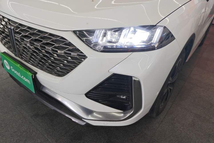 Used Wey Latte DHT 2022 1.5T DHT Extra-Large Cup
